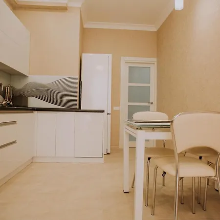 Apartment Gagarin Plaza 197 With Sea View Odesa