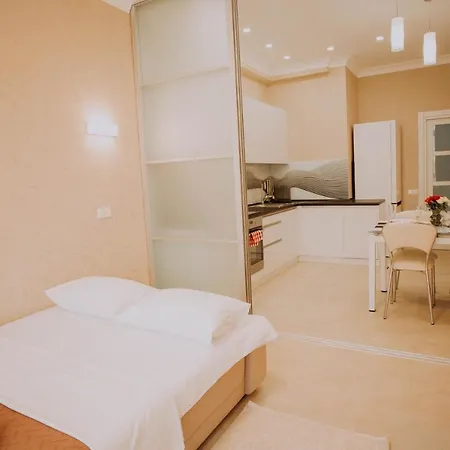 Apartment Gagarin Plaza 197 With Sea View